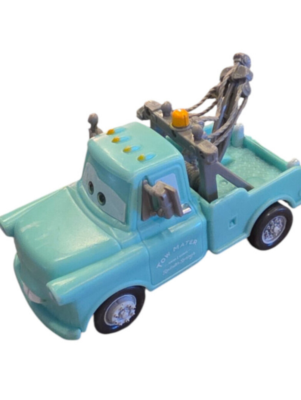 Disney Pixar Cars The World of Cars Series 1 Brand New Tow Mater Truck